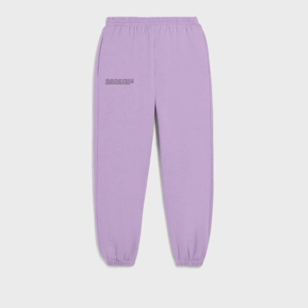 Pangaia women Lilac Joggers